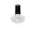 Spot fix LED Nova Luce Duran, 10W, 3000K, D70, alb, incastrat, 9052026