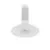 Spot fix LED Nova Luce Thiny, 6W, 3000K, D32 mm, alb, incastrat