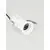 Spot fix LED Nova Luce Doue Compact, 8W, 2700K, D38 mm, alb, incastrat