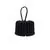 Sursa spot LED Nova Luce Oblivion, 10W, 3000K, negru, IP44