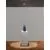 Spot fix LED Nova Luce Talus, 10W, 3000K, D60 mm, alb, incastrat, IP44