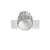 Spot fix LED Nova Luce Talus, 7W, 1800-3000K, D55 mm, alb, incastrat, IP44, 9030657