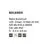 Sursa spot LED Nova Luce Oblivion, 10W, 3000K, negru, IP44