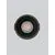 Spot fix LED Nova Luce Talus, 10W, 3000K, D60 mm, negru, incastrat, IP44