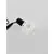Spot fix LED Nova Luce Duran, 10W, 3000K, D70, alb, incastrat, 9052026