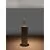 Spot fix LED Nova Luce Thiny, 6W, 3000K, D32 mm, alb, incastrat