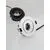 Spot mobil LED Nova Luce Lonza, 7W, 2700K, D86 mm, alb, incastrat