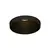 Spot fix incastrat ACB Einar, 1xGU10 max. 8W, negru, rotund, IP20