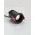 Spot fix LED Nova Luce Feller, 15W, 2700K, D66 mm, negru, incastrat