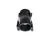 Spot fix LED Nova Luce Glyce, 6W, 4000K, D40 mm, negru, incastrat