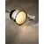 Spot fix LED Nova Luce Germin, 10W, 3000K, D80, alb, incastrat, IP54