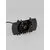 Rama spot fix LED Nova Luce Doue Modular, trimless, negru