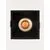 Spot fix LED Nova Luce Germin, 10W, 3000K, 75x75 mm, negru, incastrat, IP54