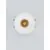 Spot fix LED Nova Luce Sanco, 10W, 2700K, 681 lm, D60 mm, alb, incastrat