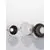 Spot fix LED Nova Luce Carpo, 20W, 3000K, D115 mm, alb, incastrat