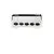 Spot mobil LED Nova Luce Canon, 8W, 3000K, L117 mm, alb, incastrat