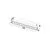 Spot fix LED Nova Luce Gono, 15W, 3000K, L210 mm, alb, incastrat