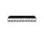 Spot fix LED Nova Luce Gono, 15W, 3000K, L210 mm, alb, incastrat