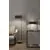 Lampadar ACB Clip, 1xE27, negru