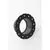 Spot mobil LED Nova Luce Zetan, 5W, 3000K, negru, Trimless, semi-incastrat