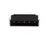 Spot fix LED Nova Luce Stealth, 8W, 3000K, L100 mm, negru, incastrat