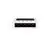Spot fix LED Nova Luce Stealth, 8W, 3000K, L120 mm, alb-negru, Trimless, incastrat