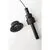 Spot mobil LED Nova Luce Zetan, 5W, 3000K, negru, Trimless, semi-incastrat
