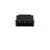 Spot fix LED Nova Luce Stealth, 5W, 3000K, L64 mm, negru, incastrat