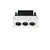 Spot fix LED Nova Luce Canon, 6W, 3000K, L71 mm, alb, incastrat