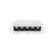 Spot fix LED Nova Luce Akira, 11W, 3000K, L143 mm, alb-negru, Trimless, incastrat