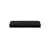 Spot fix LED Nova Luce Stealth, 15W, 3000K, L190 mm, negru, incastrat