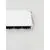Spot fix LED Nova Luce Stealth, 5W, 3000K, L64 mm, alb-negru, incastrat