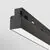 Corp iluminat LED Maytoni Exility Basis, 24W, 2700-6000K, L604 mm, negru, Dim Dali 2