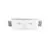 Spot fix LED Nova Luce Lyric, 2x3W, 3000K, 21x12 cm, alb, incastrat, trimless