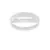 Rama spot fix LED Nova Luce Hermit, alb