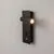 Aplica LED Maytoni Mirax, 3W, 3000K, negru