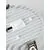 Spot fix LED Nova Luce Dine Micropristamic, 18W, 3000-4000-5000K, D145 mm, alb, switch, incastrat, IP54