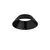 Rama spot fix LED Nova Luce Vessel, negru