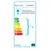 Spot fix Nova Luce Vitale, 1xAR111, D200 mm, alb, incastrat, trimless