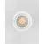 Spot fix LED Nova Luce Lox, 15W, 4000K, D83 mm, alb, incastrat, IP54