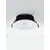 Spot fix LED Nova Luce Spark, 25W, 4000K, D190 mm, alb, incastrat, IP54