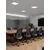 Panel LED Nova Luce Microprismatic, 36W, 4000K, L59.5 cm, alb, incastrat, IP40