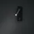 Aplica LED Maytoni Mirax, 3W, 3000K, negru
