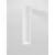 Spot fix LED Nova Luce Luisa, 8W, 3000K, D40 mm, H200 mm, alb