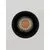 Spot fix LED Nova Luce Datum, 5W, 3000K, D40 mm, H70 mm, negru
