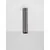 Spot fix LED Nova Luce Luisa, 8W, 3000K, D40 mm, H200 mm, nichel