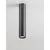 Spot fix LED Nova Luce Luisa, 8W, 3000K, D40 mm, H200 mm, nichel