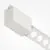 Corp de iluminat LED mobil, sina, Maytoni Points Rot, 20W, 4000K, 1440 lumeni, 510x33x46 mm, alb