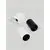 Spot fix LED Nova Luce Datum, 5W, 3000K, D40 mm, H70 mm, negru