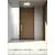 Plafoniera LED ACB Madison, 24W, 3000-4000-6500K, alb, switch, senzor de miscare, IP54